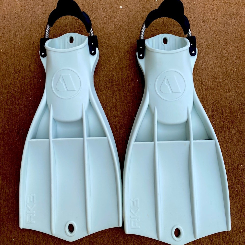 Apeks RK3 fins